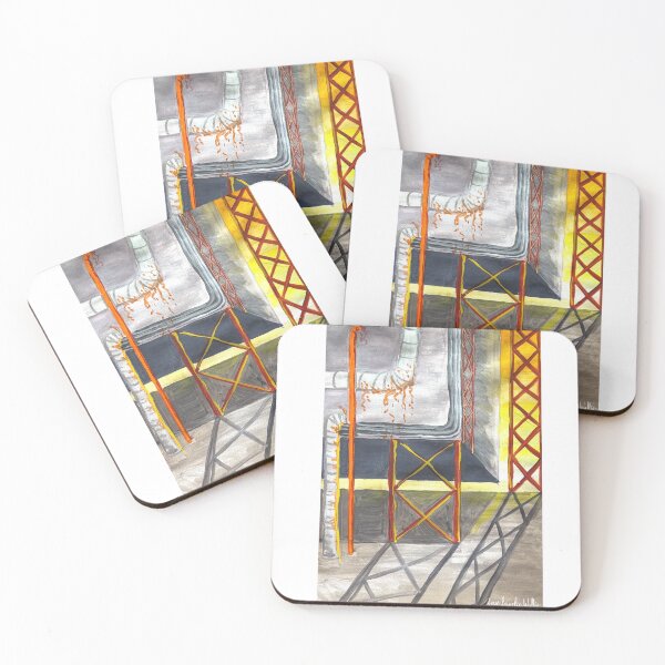 Item preview, Factory Works designed and sold by Reese-Annelie11.