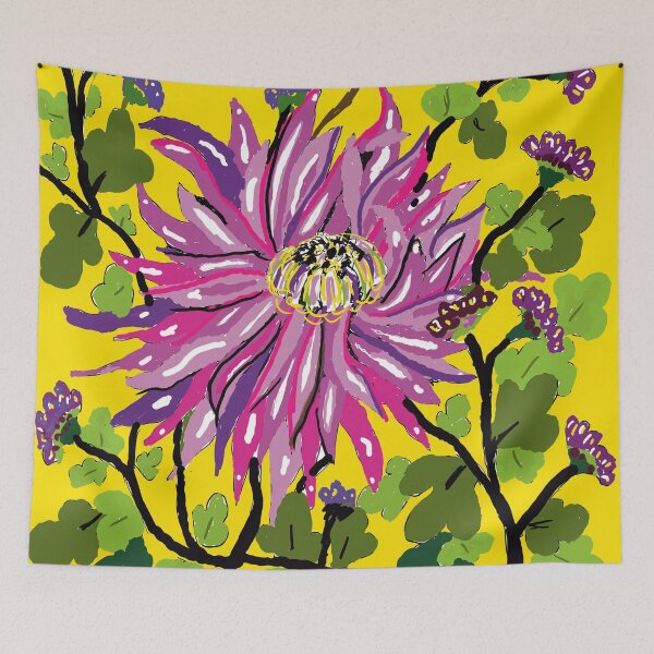 Item preview, El crisantemo designed and sold by Nigel-here.