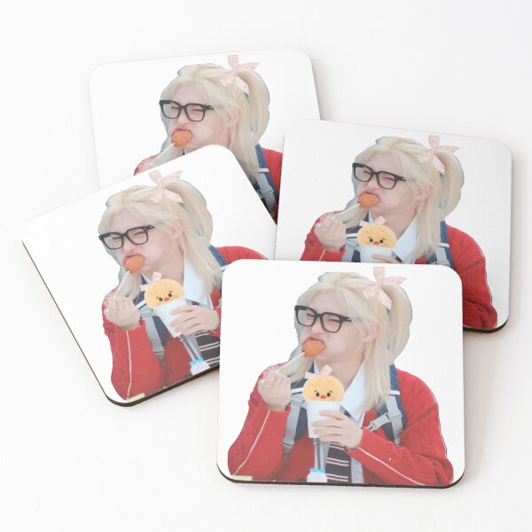 Item preview, Munch munch Yongbok  designed and sold by BooMPop-Designs.