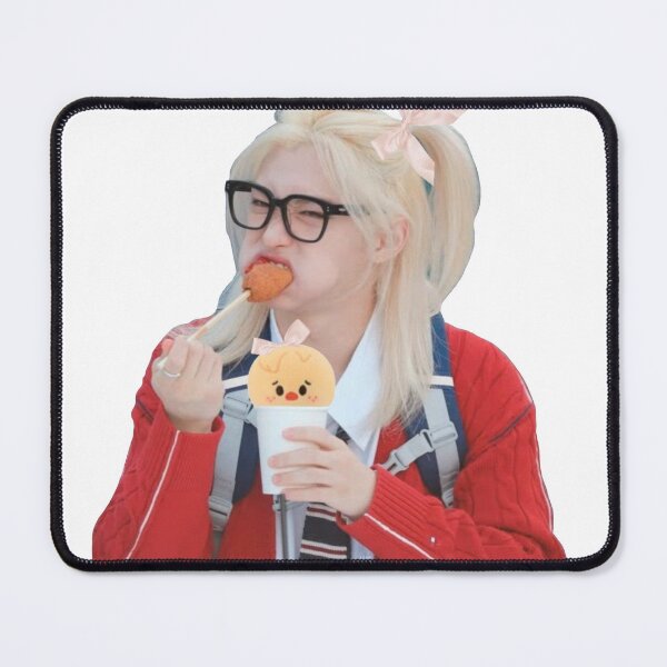 Item preview, Munch munch Yongbok  designed and sold by BooMPop-Designs.