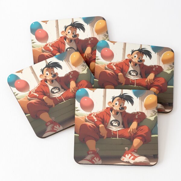 Item preview, Ballons Animated Characters Illustrations Cartoon Vibrant Playful Scenes designed and sold by ART ATTACK ZONE.