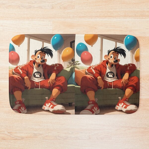Item preview, Ballons Animated Characters Illustrations Cartoon Vibrant Playful Scenes designed and sold by ART ATTACK ZONE.