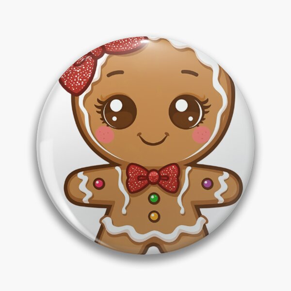 Item preview, Merry Christmas Gingerbread T‑Shirt | Cute Cookie Holiday Tee | Festive Baking Crew Top designed and sold by GAIDREDA.