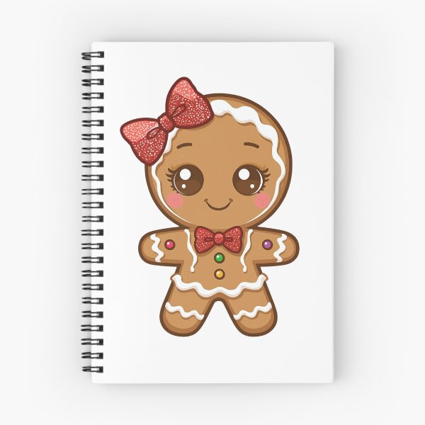 Item preview, Merry Christmas Gingerbread T‑Shirt | Cute Cookie Holiday Tee | Festive Baking Crew Top designed and sold by GAIDREDA.