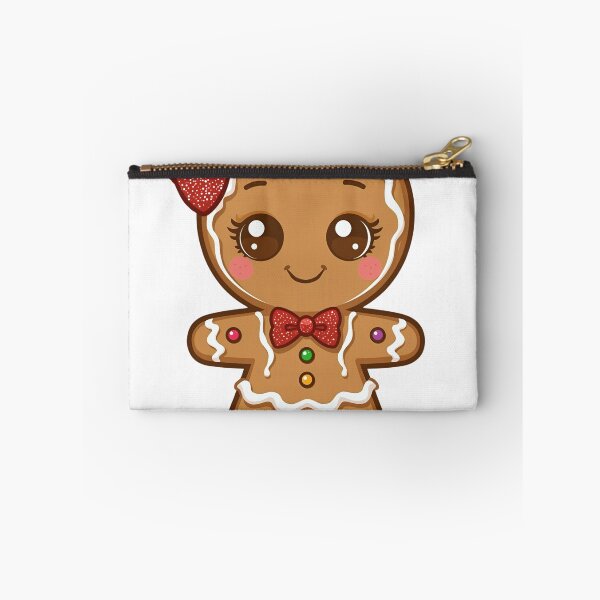 Item preview, Merry Christmas Gingerbread T‑Shirt | Cute Cookie Holiday Tee | Festive Baking Crew Top designed and sold by GAIDREDA.