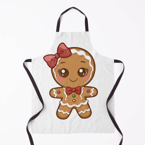 Item preview, Merry Christmas Gingerbread T‑Shirt | Cute Cookie Holiday Tee | Festive Baking Crew Top designed and sold by GAIDREDA.