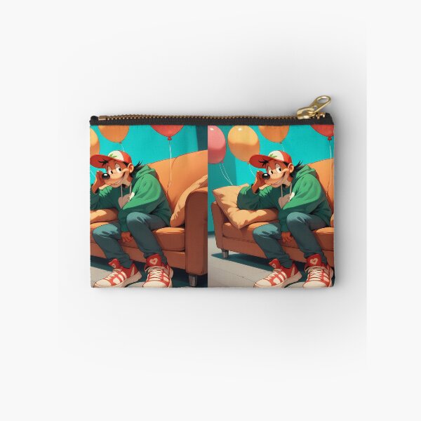 Item preview, Sofa Animated Characters Illustrations Cartoon Vibrant Playful Scenes designed and sold by ART ATTACK ZONE.
