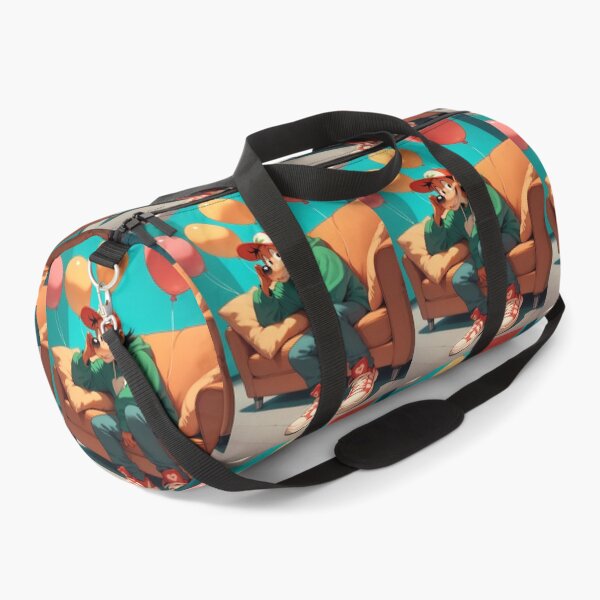 Item preview, Sofa Animated Characters Illustrations Cartoon Vibrant Playful Scenes designed and sold by ART ATTACK ZONE.