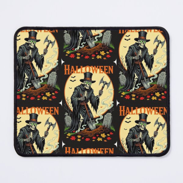 Item preview, He's Back - Scary Halloween T-Shirt designed and sold by amifrancky.