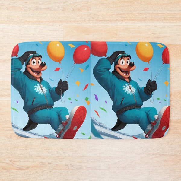 Item preview, Snow Animated Characters Illustrations Cartoon Vibrant Playful Scenes designed and sold by ART ATTACK ZONE.