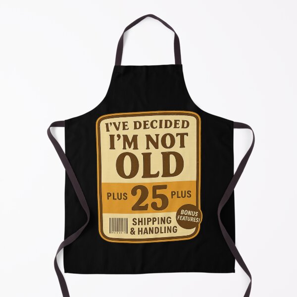 Item preview, 25 Plus Shipping & Handling – Vintage Age Label Design designed and sold by THISisIT-eshop.
