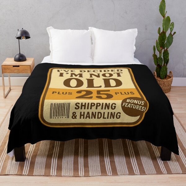 Item preview, 25 Plus Shipping & Handling – Vintage Age Label Design designed and sold by THISisIT-eshop.