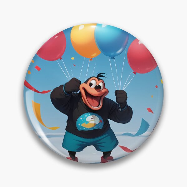 Item preview, Winter Animated Characters Illustrations Cartoon Vibrant Playful Scenes designed and sold by ART ATTACK ZONE.
