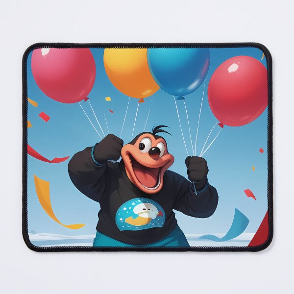 Item preview, Winter Animated Characters Illustrations Cartoon Vibrant Playful Scenes designed and sold by ART ATTACK ZONE.