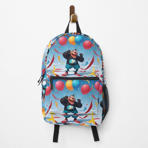 Item preview, Winter Animated Characters Illustrations Cartoon Vibrant Playful Scenes designed and sold by ART ATTACK ZONE.