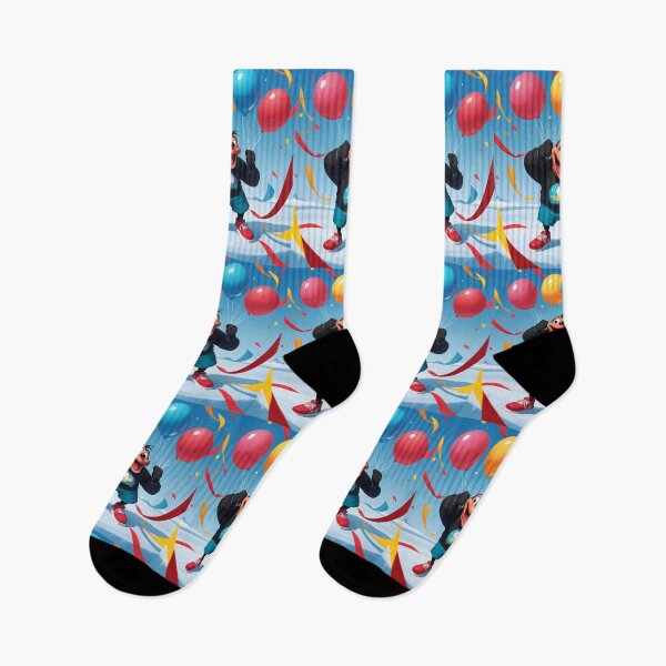 Item preview, Winter Animated Characters Illustrations Cartoon Vibrant Playful Scenes designed and sold by ART ATTACK ZONE.