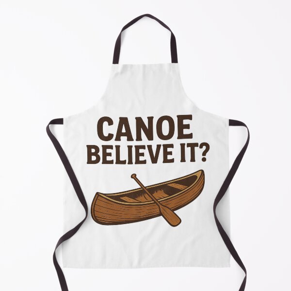 Item preview, Canoe Beleive It designed and sold by ChristinasMess.