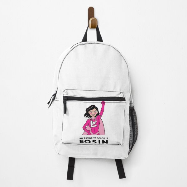Item preview, My Favorite Color is Eosin – Funny Pathology Superhero Design | Histology Lab Humor designed and sold by jelonkaa.