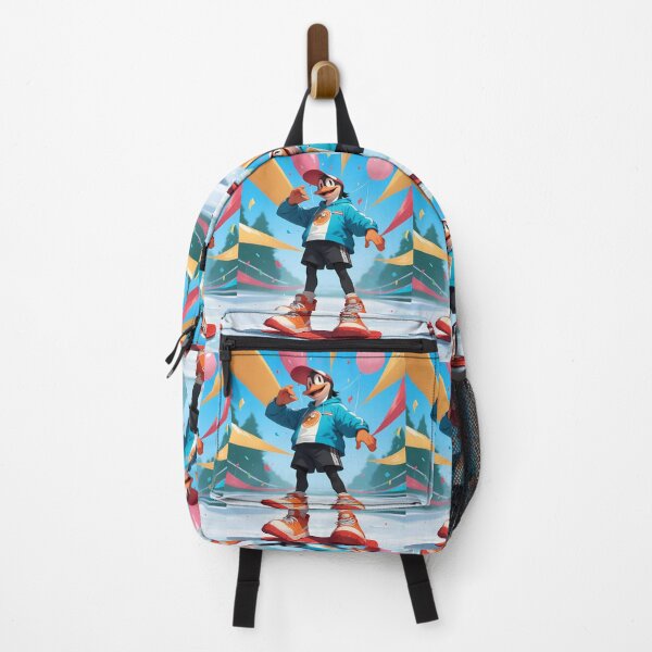 Item preview, Skateboard Animated Characters Illustrations Cartoon Vibrant Playful Scenes designed and sold by ART ATTACK ZONE.