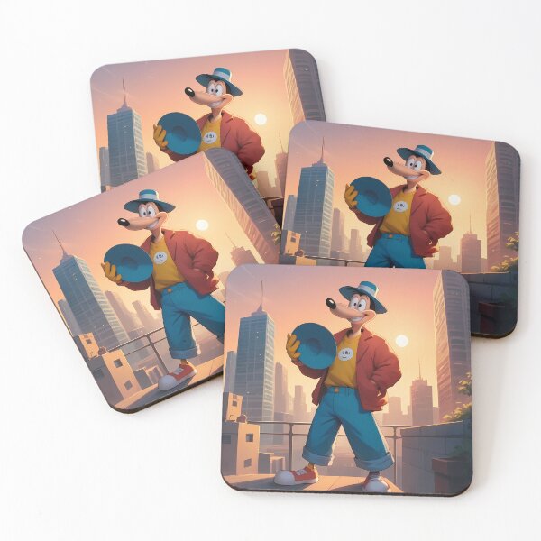Item preview, Top Animated Characters Illustrations Cartoon Vibrant Playful Scenes designed and sold by ART ATTACK ZONE.