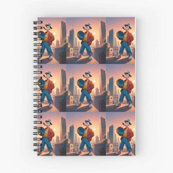 Item preview, Top Animated Characters Illustrations Cartoon Vibrant Playful Scenes designed and sold by ART ATTACK ZONE.