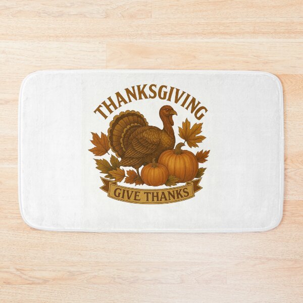 Item preview, Thanksgiving – Give Thanks Rustic Country Design designed and sold by Rustic Ridge Designs.