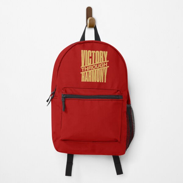Item preview, Victory through Harmony gold designed and sold by VRedBaller.