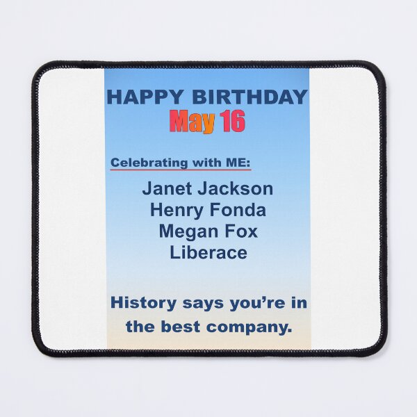 Item preview, May 16 – Famous Americans Celebrating with ME designed and sold by ariksworld.