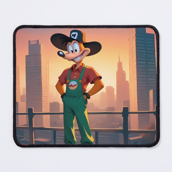 Item preview, Landscape Animated Characters Illustrations Cartoon Vibrant Playful Scenes designed and sold by ART ATTACK ZONE.