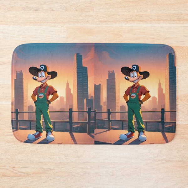 Item preview, Landscape Animated Characters Illustrations Cartoon Vibrant Playful Scenes designed and sold by ART ATTACK ZONE.