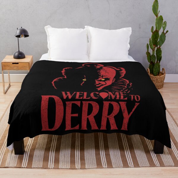 Item preview, Welcome to Derry Pennywise designed and sold by ThomasKadmon.