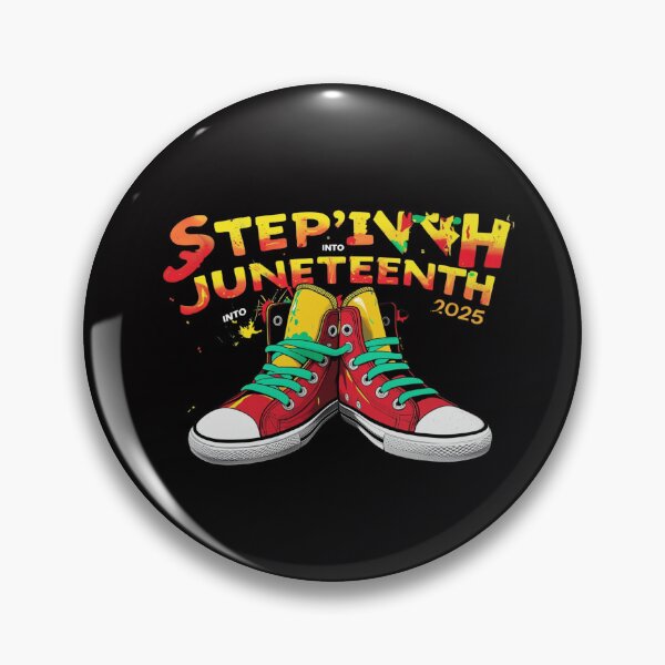 Item preview, Steppin’ Into Juneteenth 2025 – Celebrate Freedom, Heritage & Progress designed and sold by EducaPro.