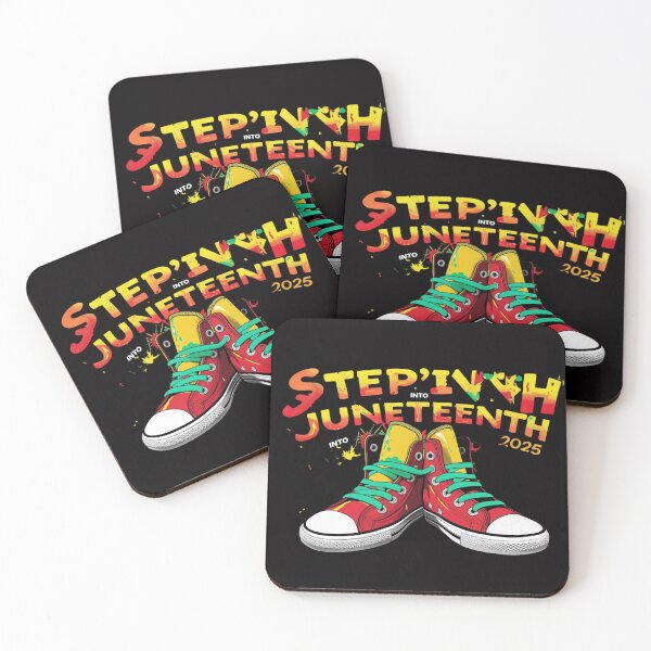 Item preview, Steppin’ Into Juneteenth 2025 – Celebrate Freedom, Heritage & Progress designed and sold by EducaPro.