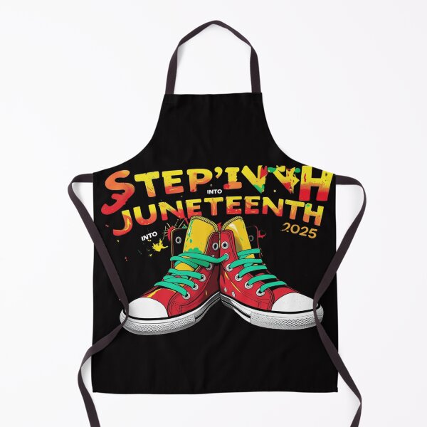 Item preview, Steppin’ Into Juneteenth 2025 – Celebrate Freedom, Heritage & Progress designed and sold by EducaPro.