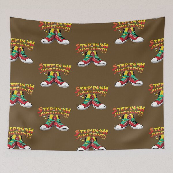 Item preview, Steppin’ Into Juneteenth 2025 – Celebrate Freedom, Heritage & Progress designed and sold by EducaPro.