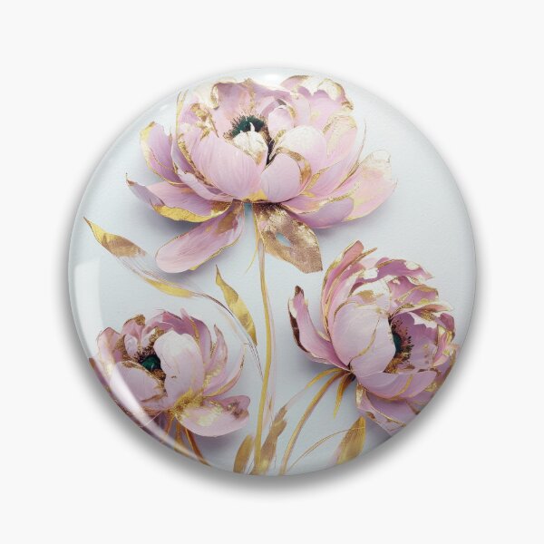 Item preview, Soft Pink Peonies designed and sold by caracatita75.