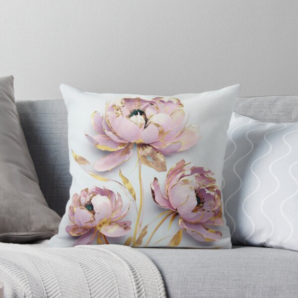 Item preview, Soft Pink Peonies designed and sold by caracatita75.