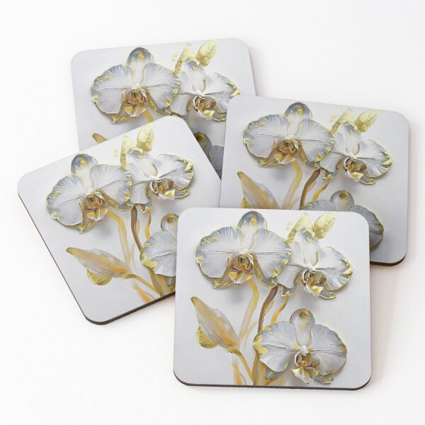Item preview, Elegant White Iris designed and sold by caracatita75.