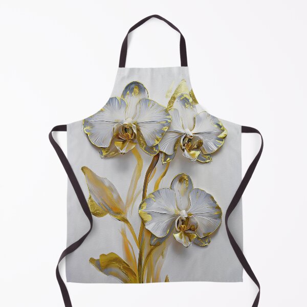 Item preview, Elegant White Iris designed and sold by caracatita75.
