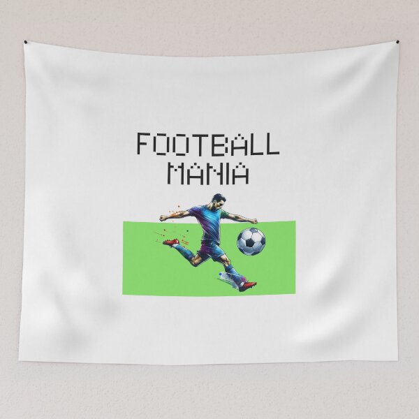 Item preview, Football mania designed and sold by Alt nVibe.