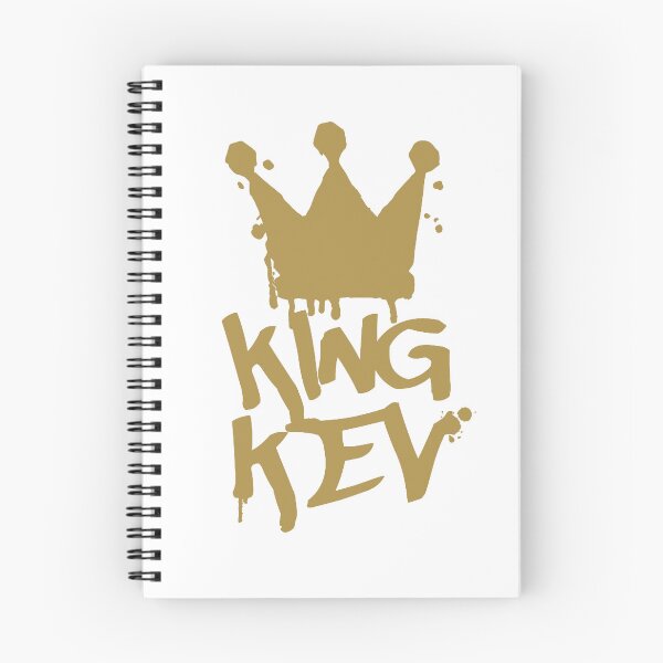 Item preview, King Kev gold b designed and sold by VRedBaller.