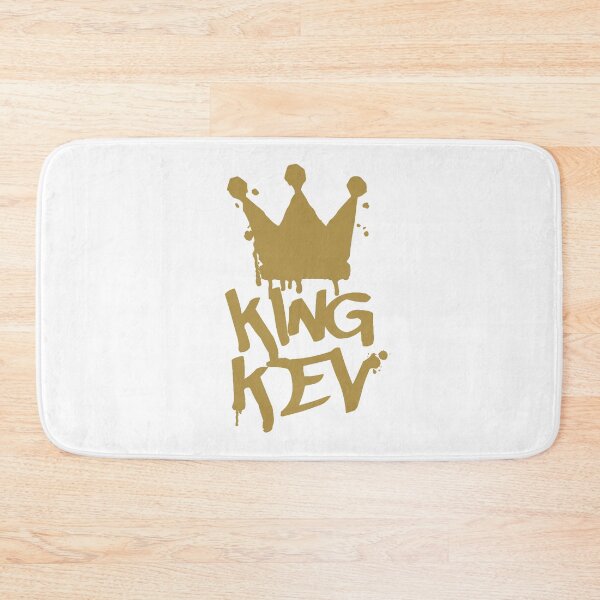 Item preview, King Kev gold b designed and sold by VRedBaller.