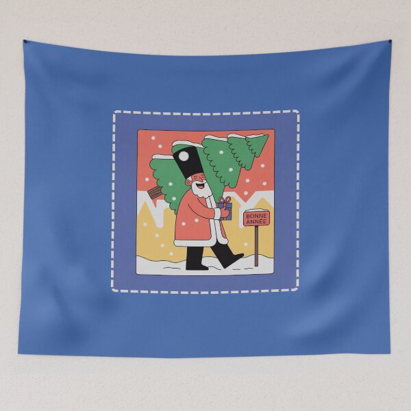 Item preview, Santa Claus t-shirt, Happy New Year shirt, Christmas and New, designed and sold by idizayilstore.