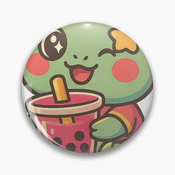 Item preview, Boba with froggy designed and sold by paintingshouse0.