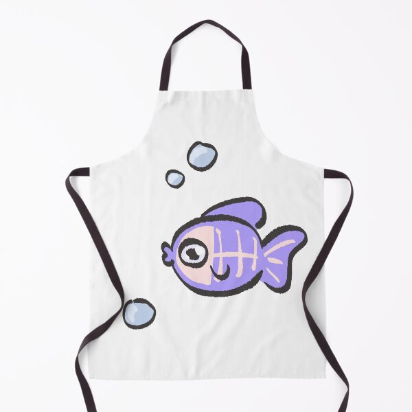 Item preview, Cute Skeletal Fish designed and sold by Bunachoo.
