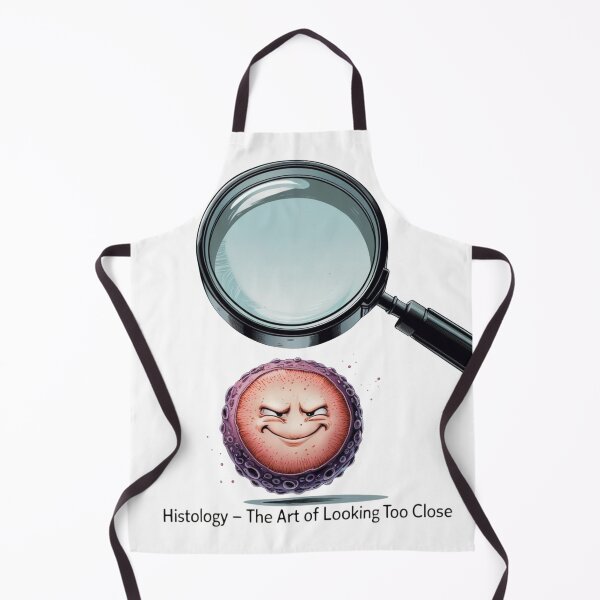 Item preview, Histology – The Art of Looking Too Close | Funny Pathology & Lab Humor Design designed and sold by jelonkaa.