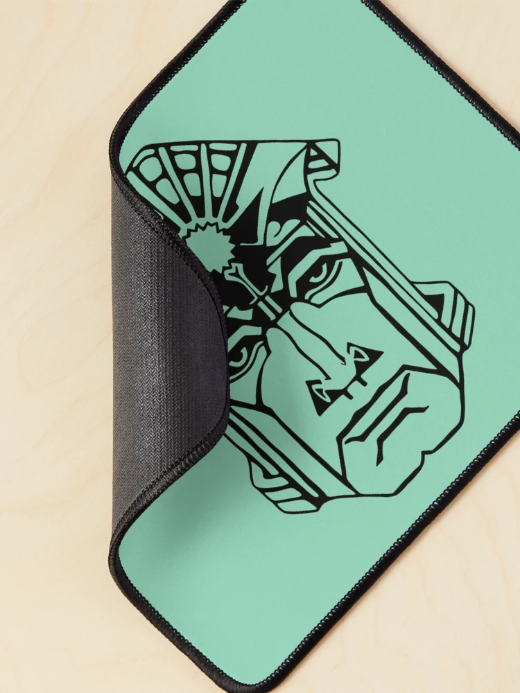 Thumbnail 2 of 5, Mouse Pad, Head designed and sold by Tridentulus.