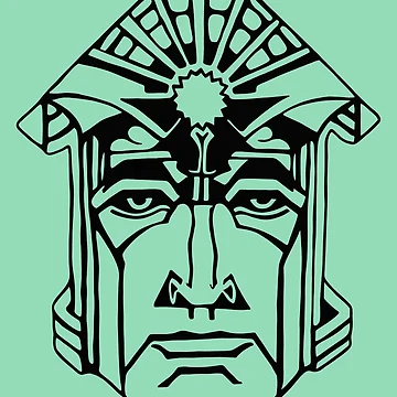 Artwork thumbnail, Head by Tridentulus
