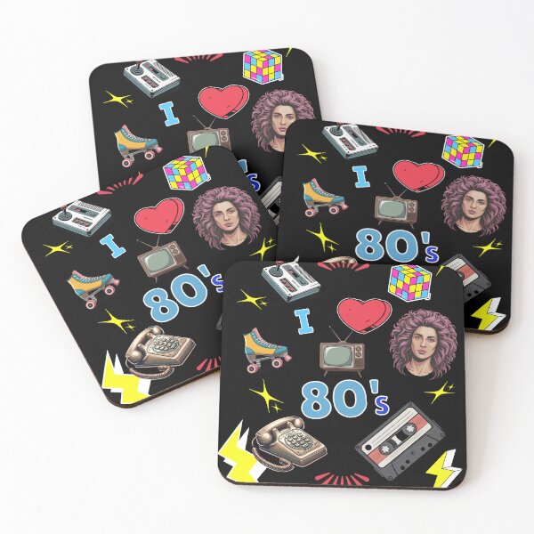 Item preview, I love 80s designed and sold by Alt nVibe.
