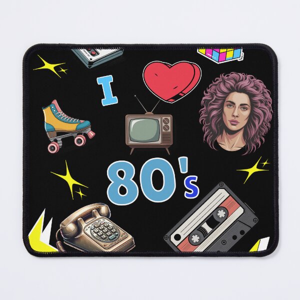 Item preview, I love 80s designed and sold by Alt nVibe.